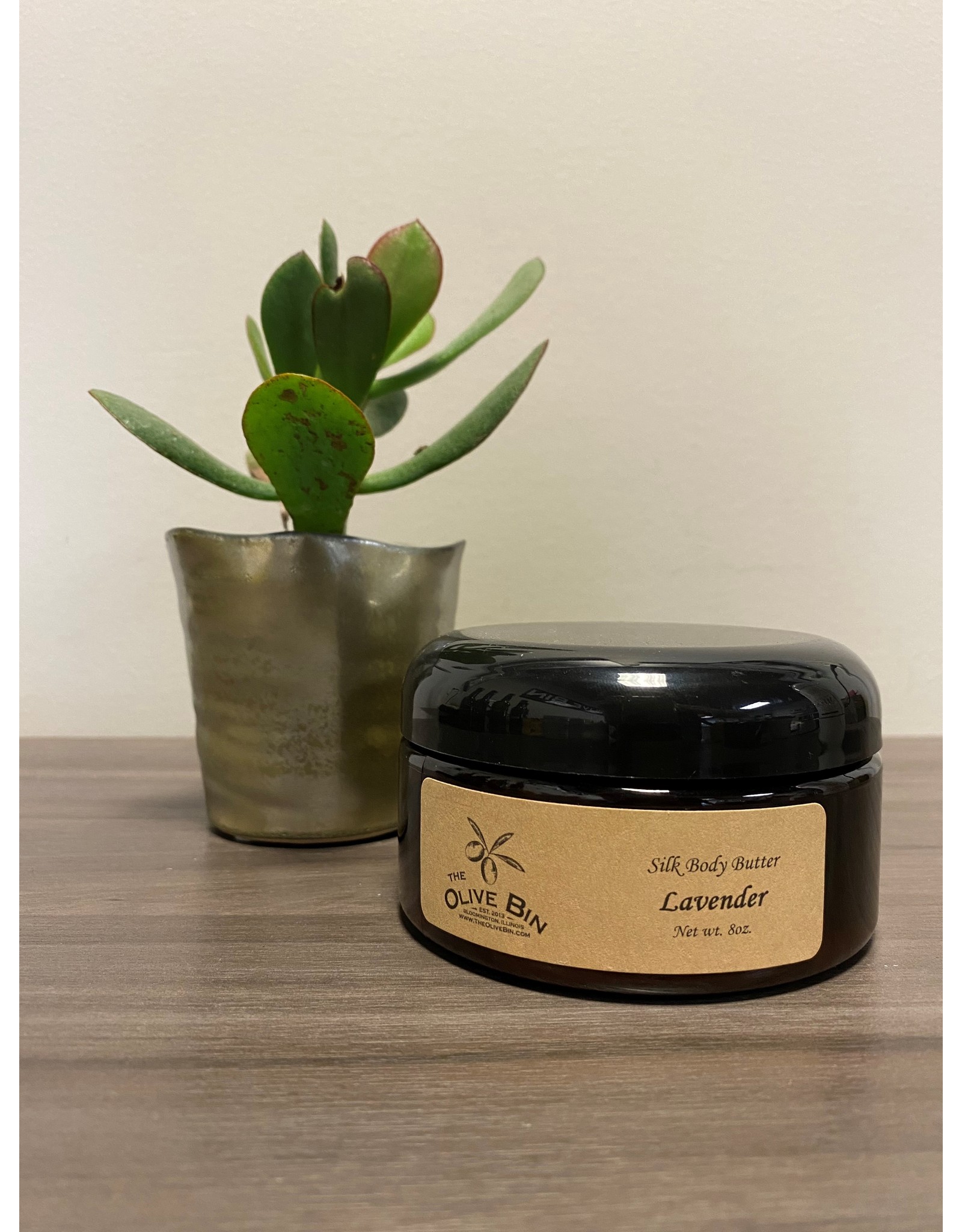 BB Lavender Body Butter
