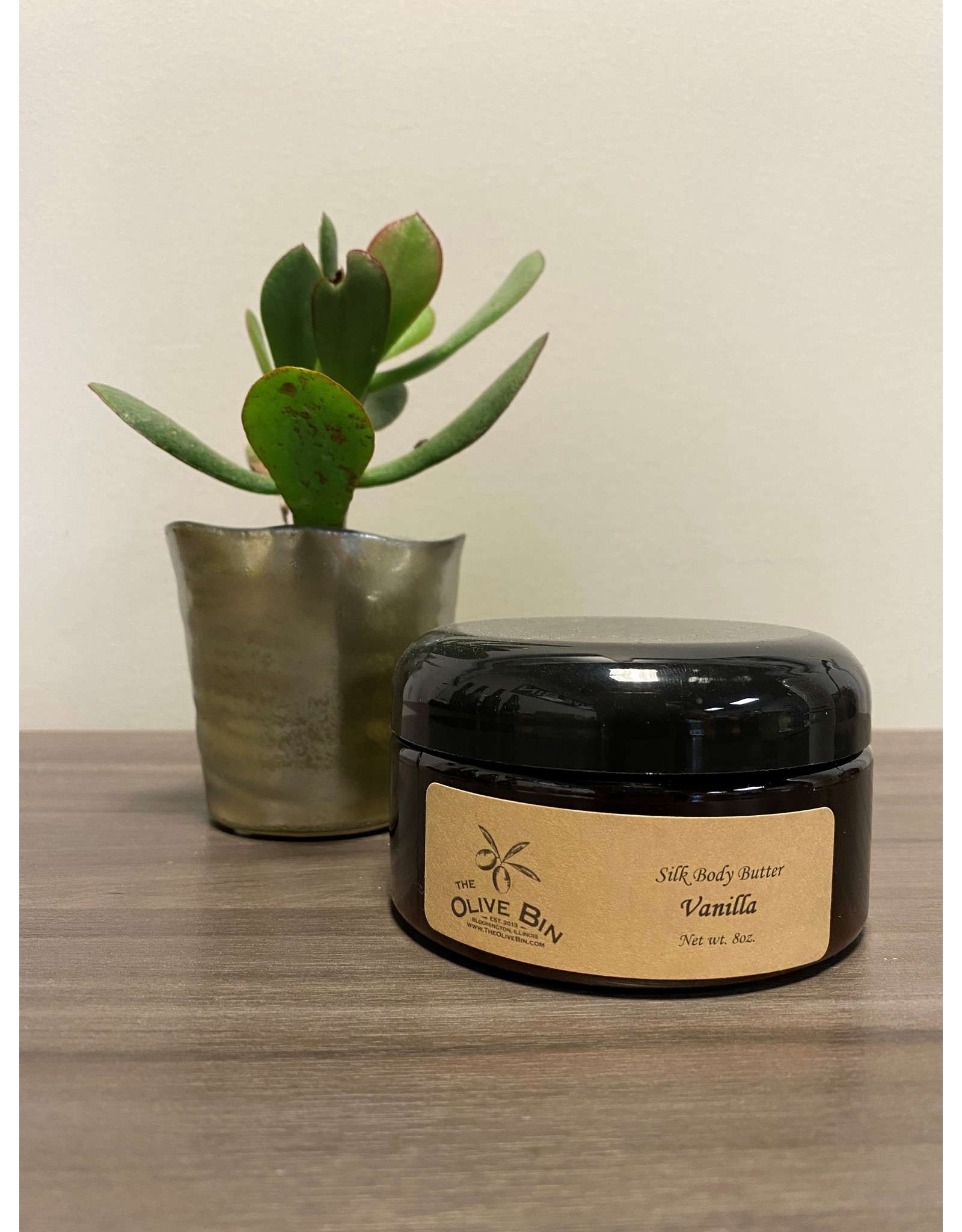 BB Very Vanilla Body Butter