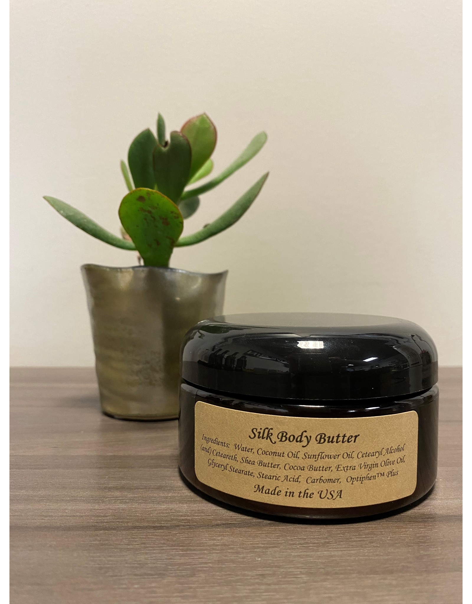 BB Very Vanilla Body Butter