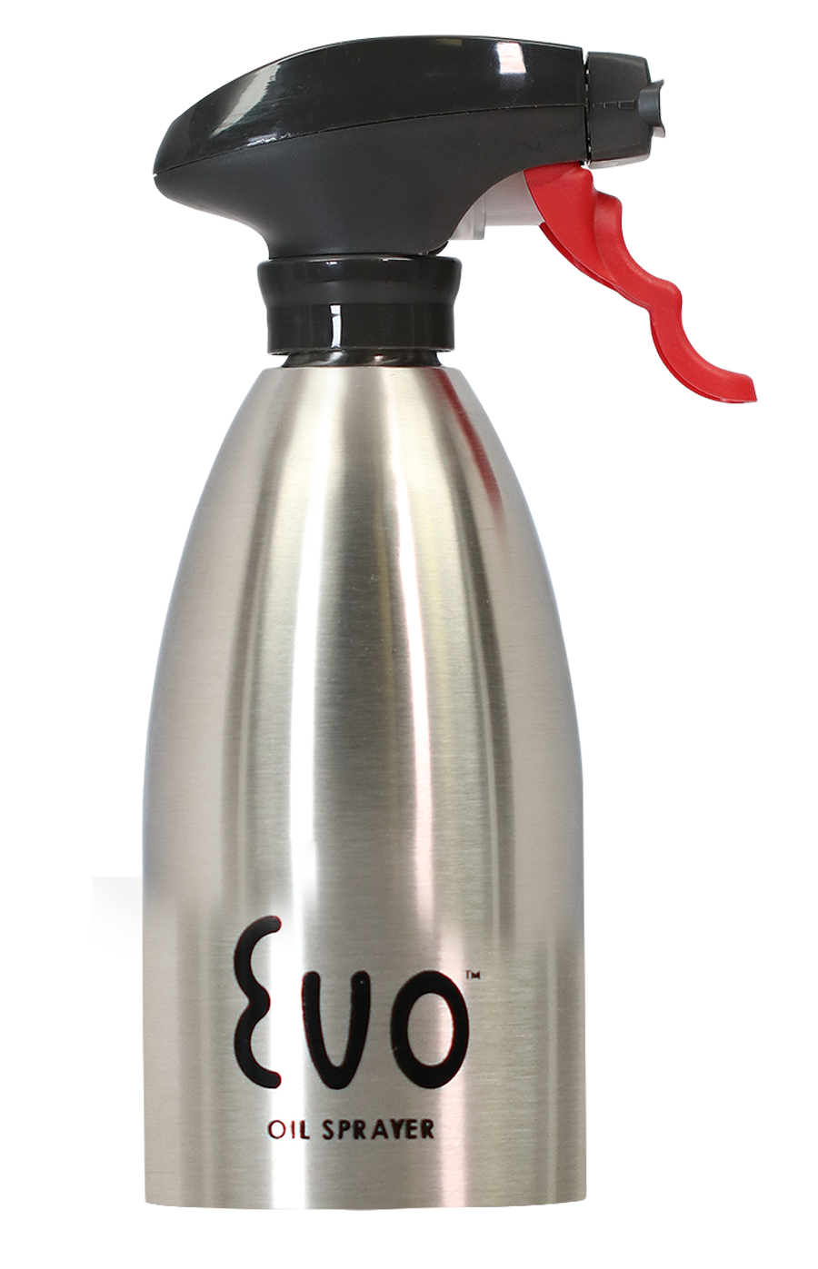 Stainless Steel Olive Oil Spray Bottle — The Grateful Gourmet