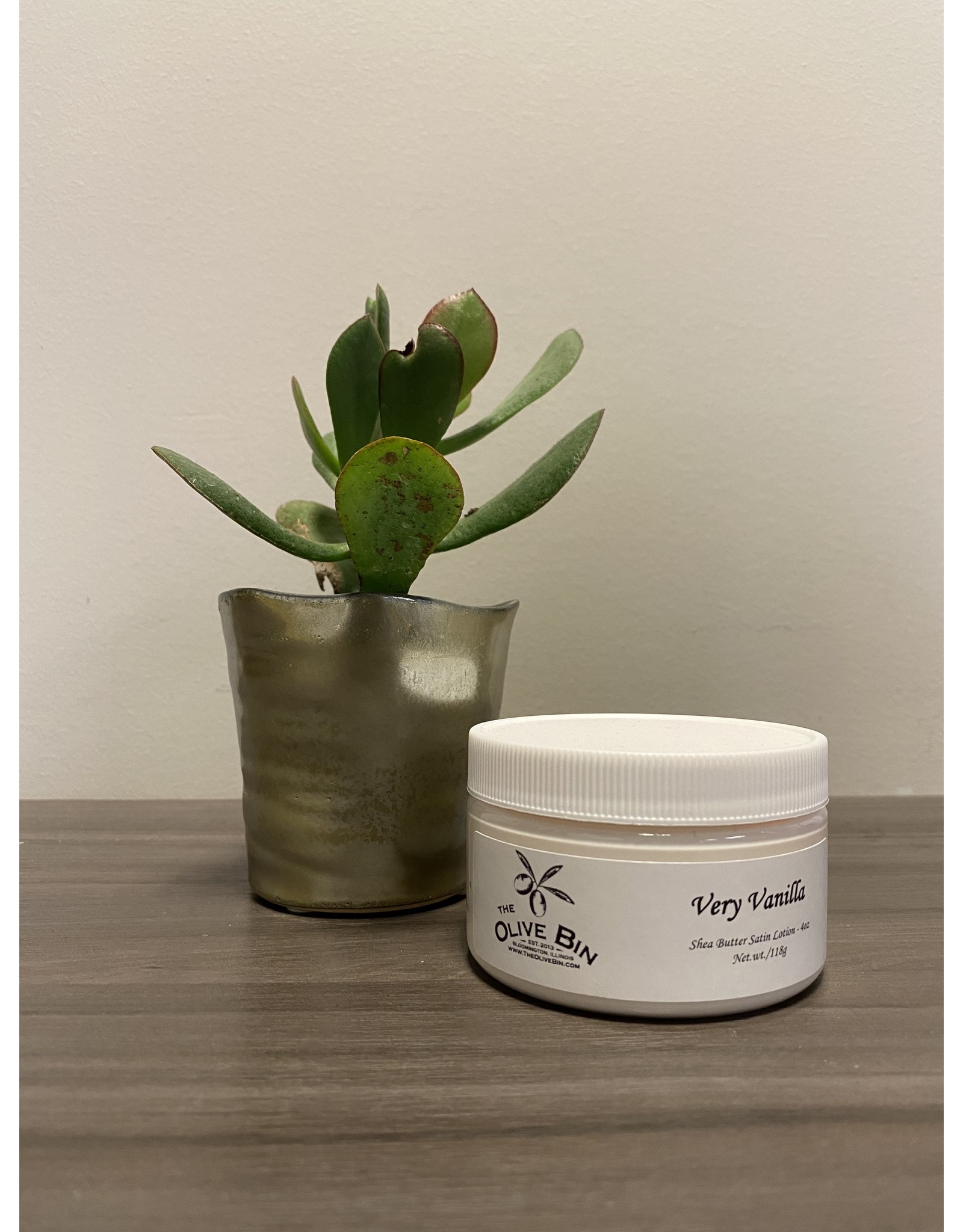 Lotion Very Vanilla Lotion