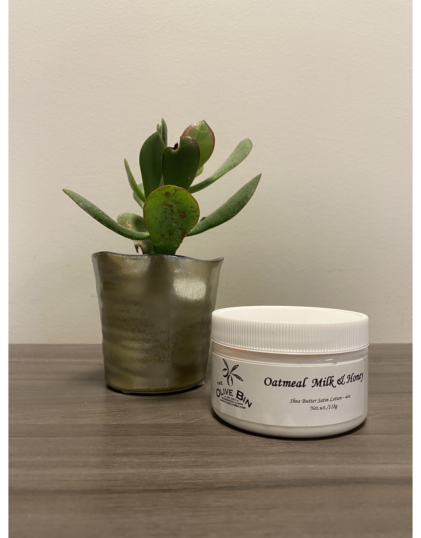 Lotion Oatmeal Milk & Honey Lotion