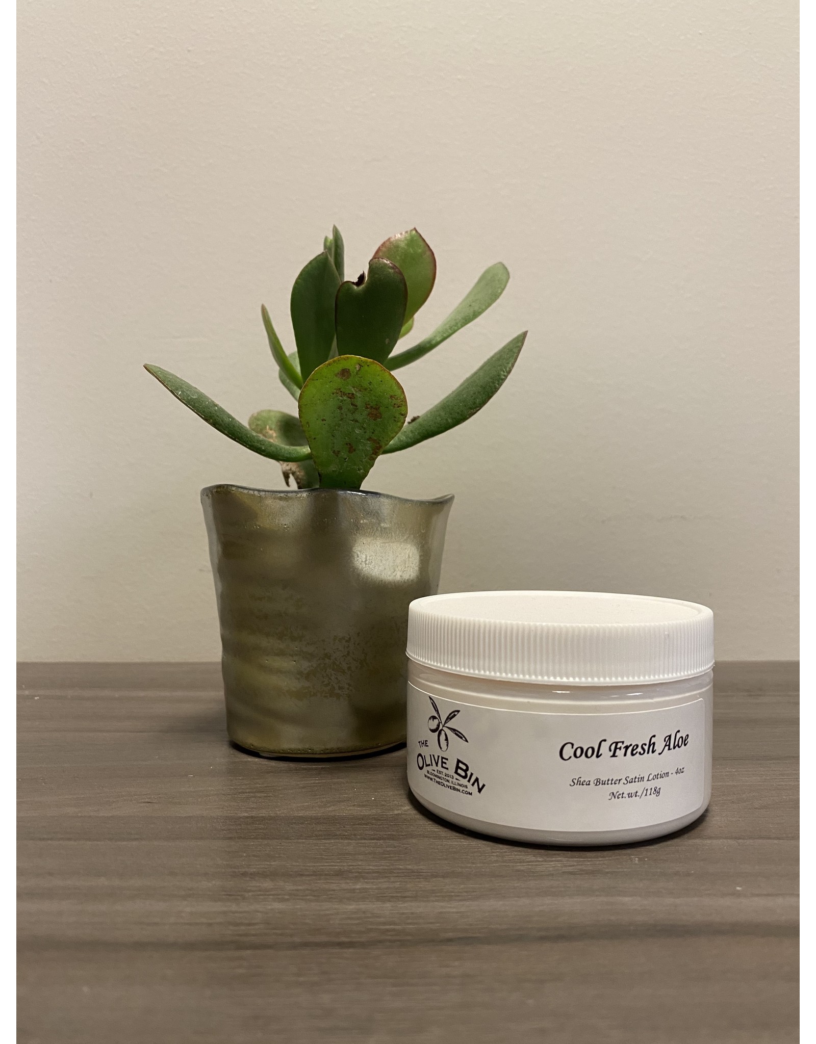 Lotion Cool Fresh Aloe Lotion
