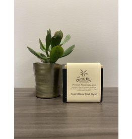 Soap Sweet Almond Greek Yogurt Soap