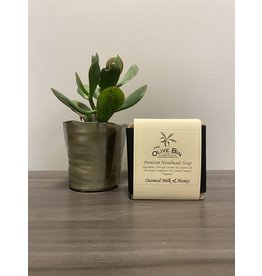 Soap Oatmeal Milk & Honey Soap