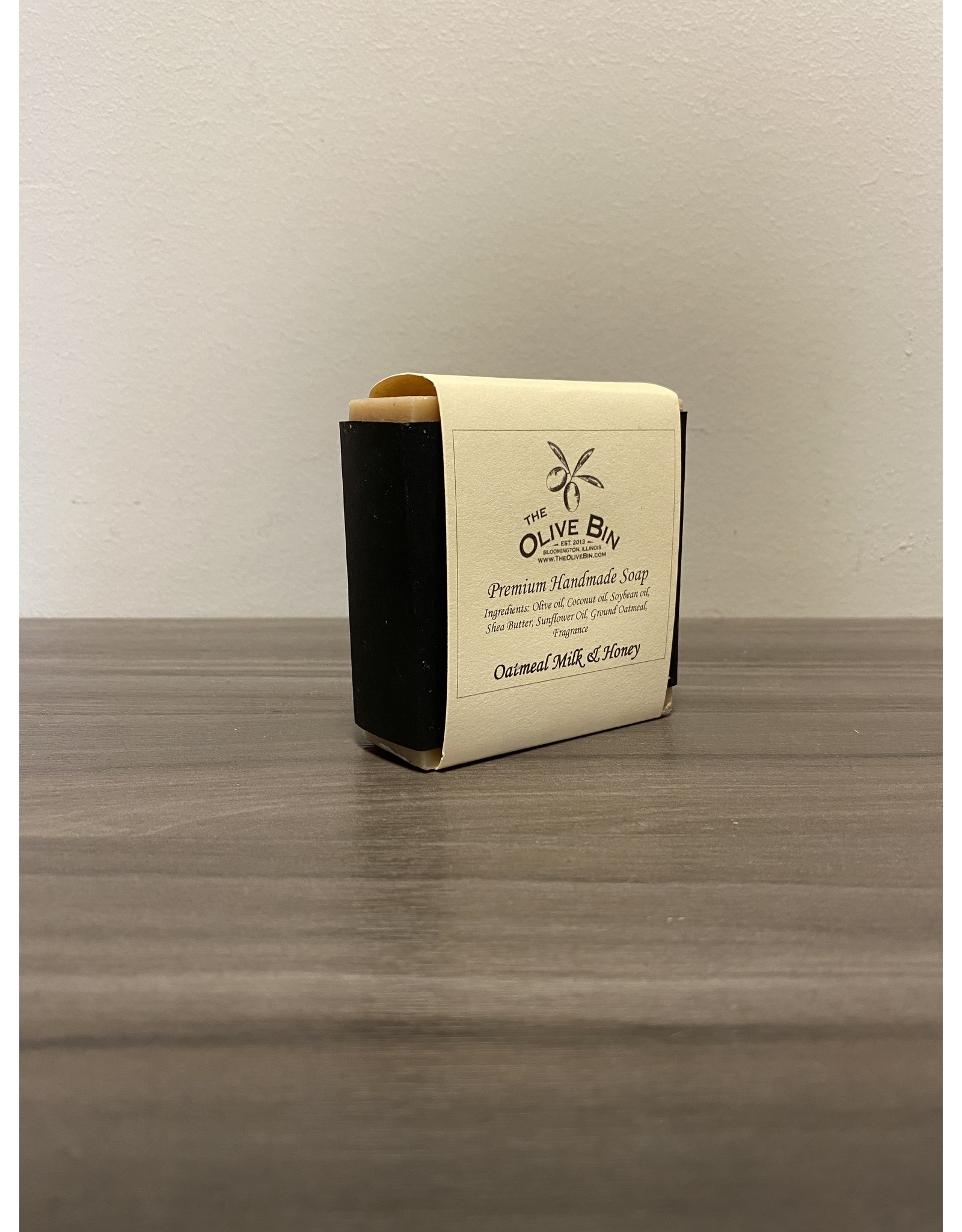 Soap Oatmeal Milk & Honey Soap