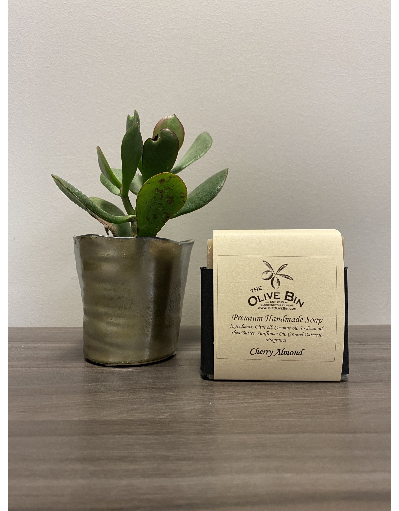 Soap Cherry Almond Soap