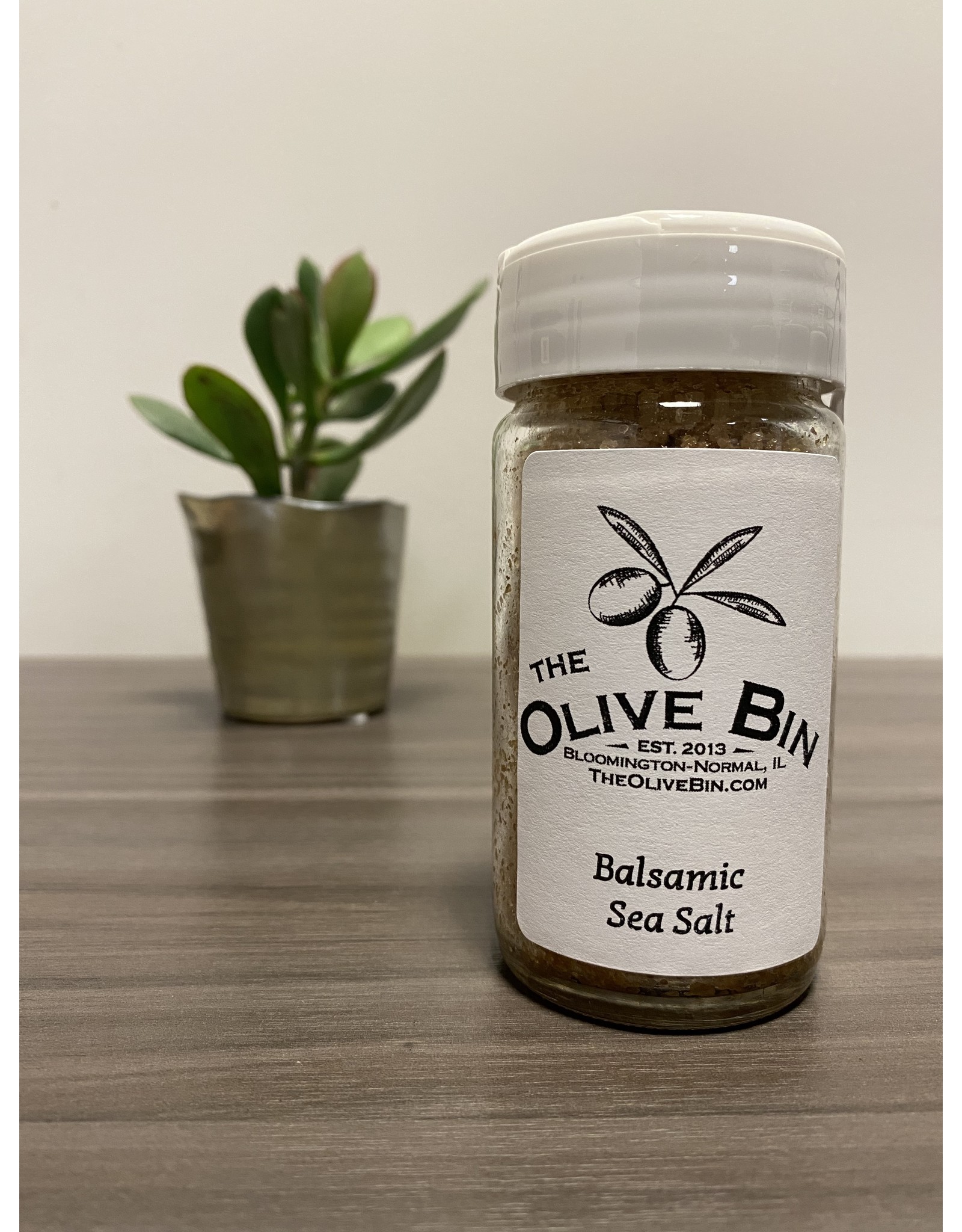 Balsamic Sea Salt