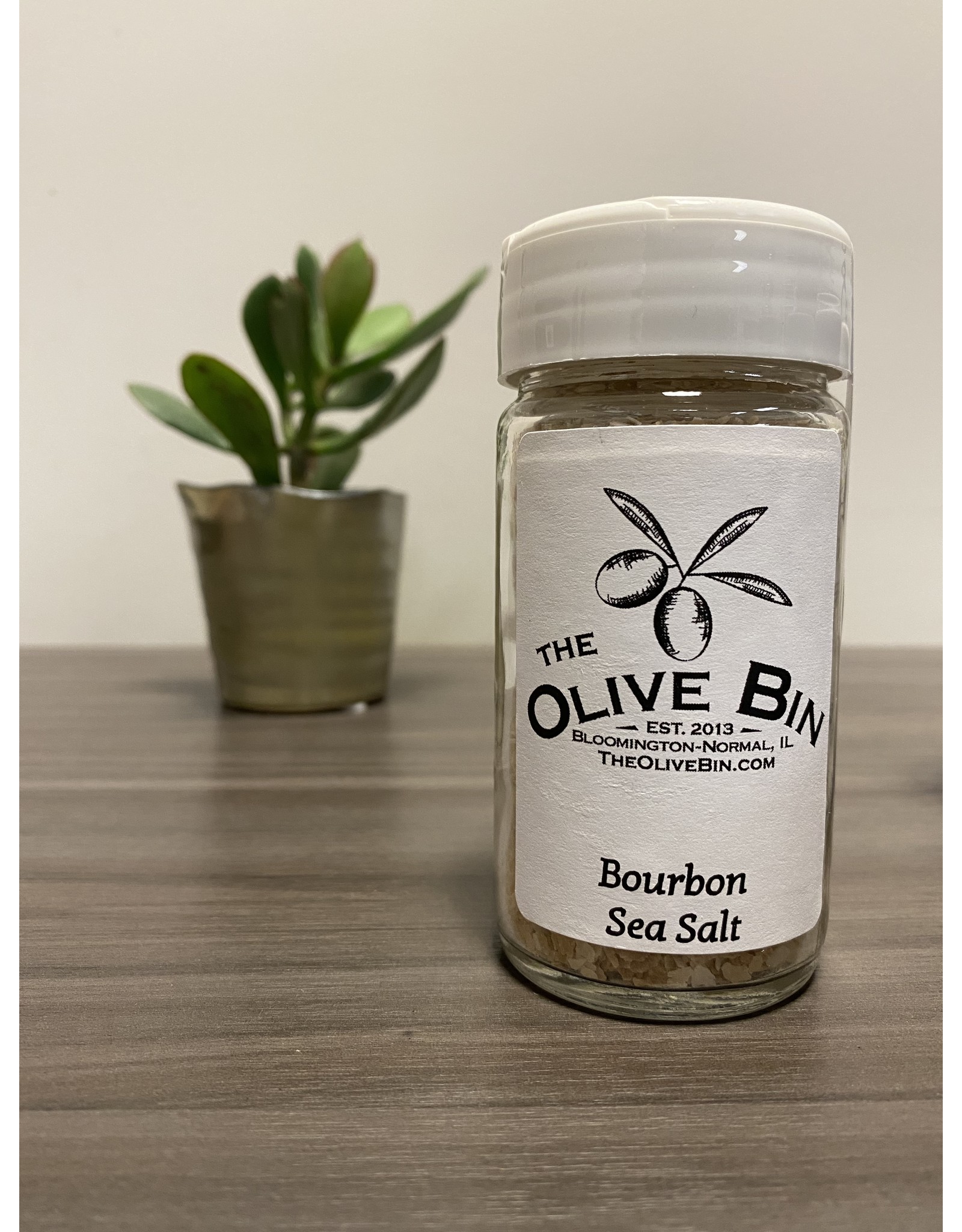 Bourbon Sea Salt