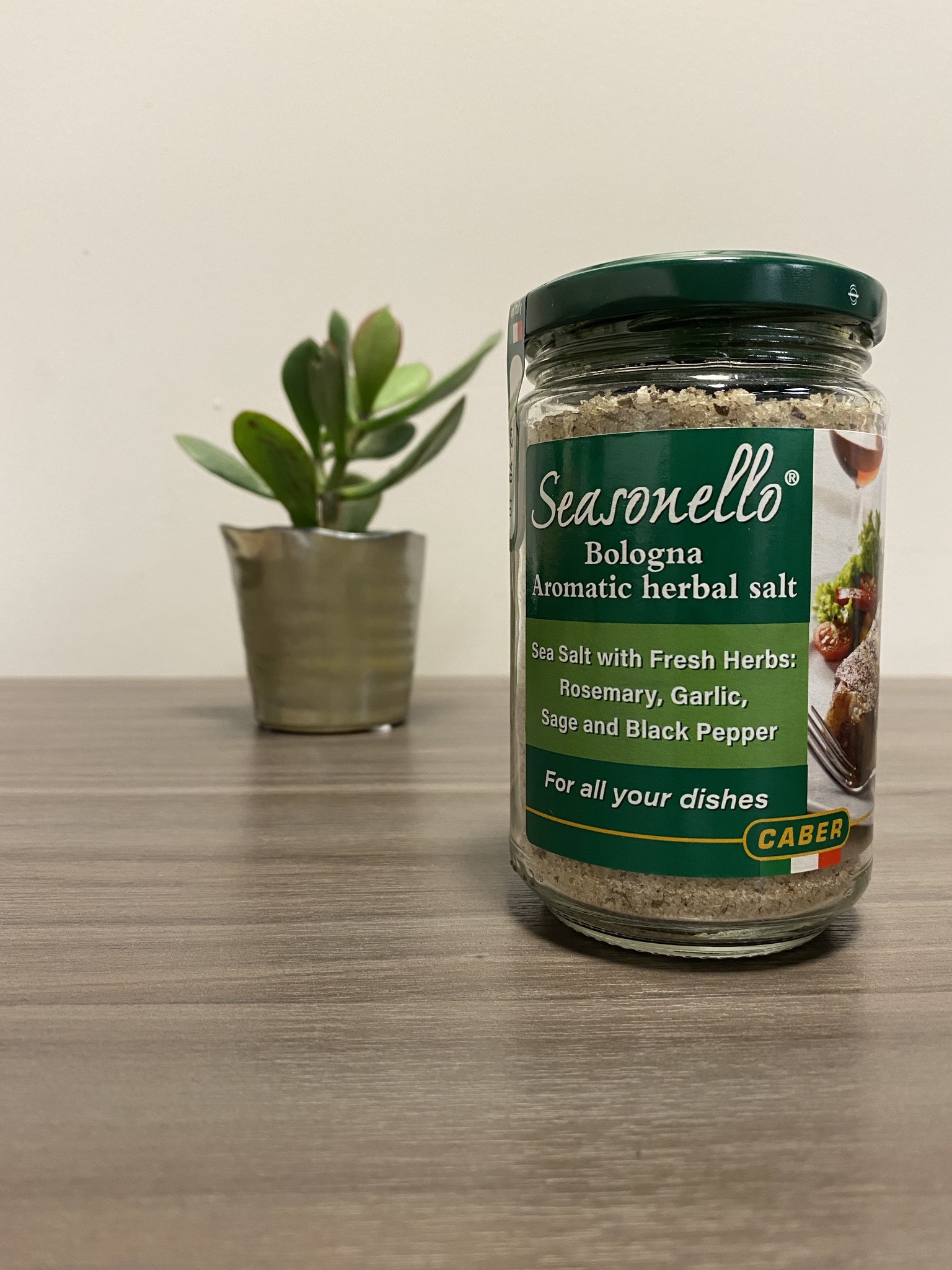 Seasonello Bologna Herbal Salt