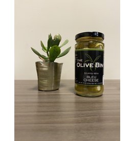 Bleu Cheese Stuffed Olives