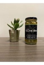 Rockets Double Stuffed Olives