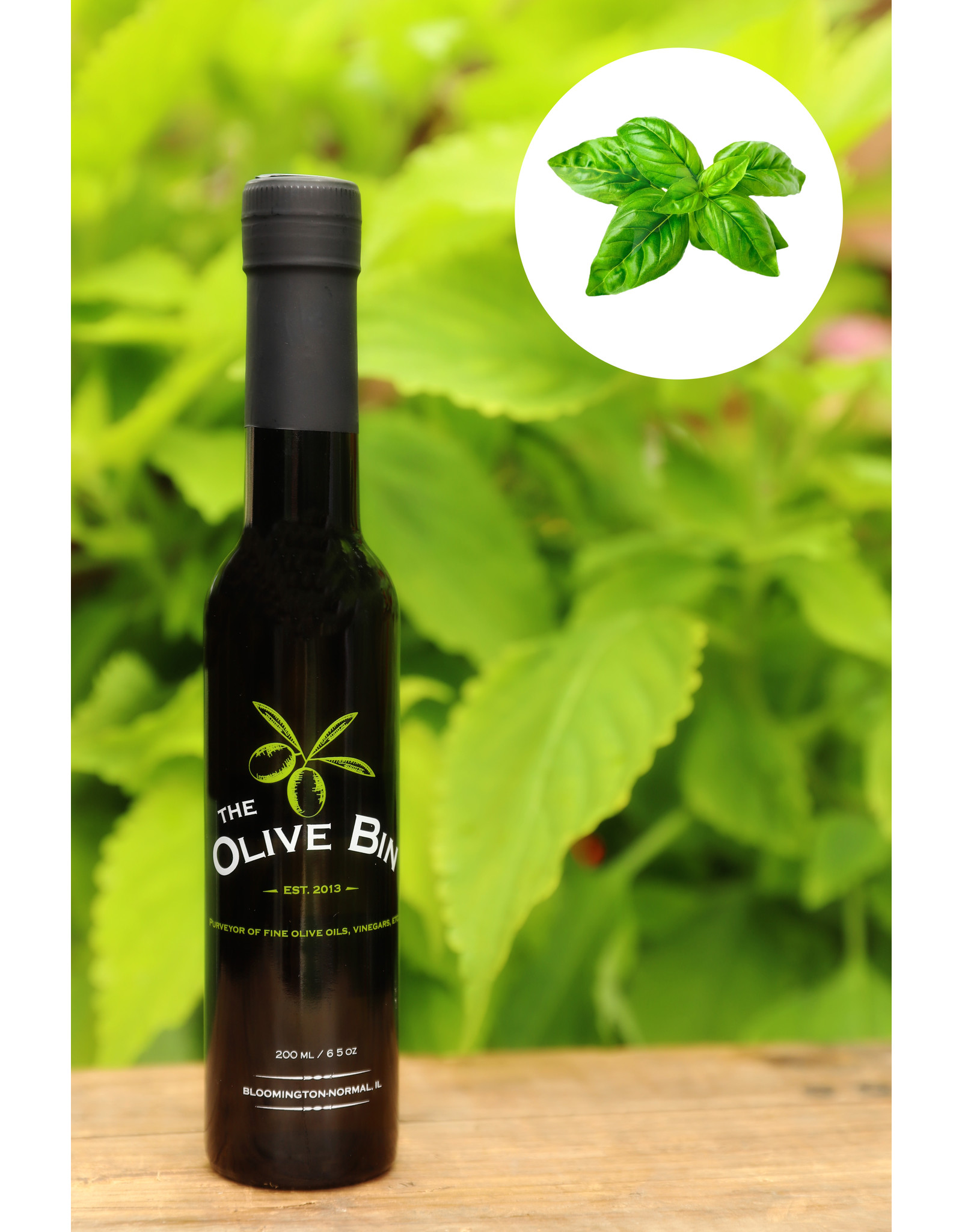 Basil Olive Oil