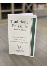 Traditional Balsamic Recipe Book