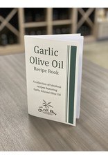 Garlic Olive Oil Recipe Book