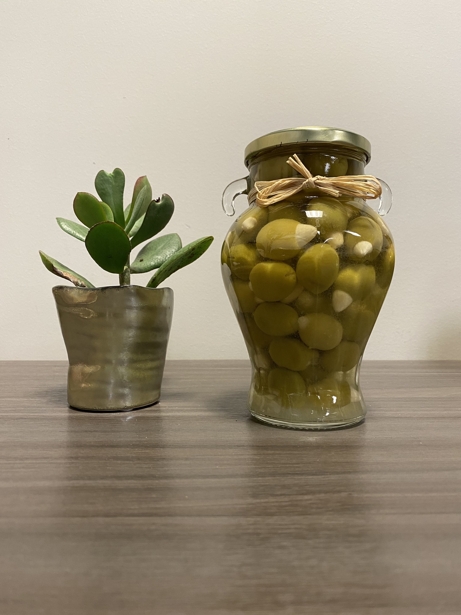 Olives Stuffed with Garlic The Olive Bin