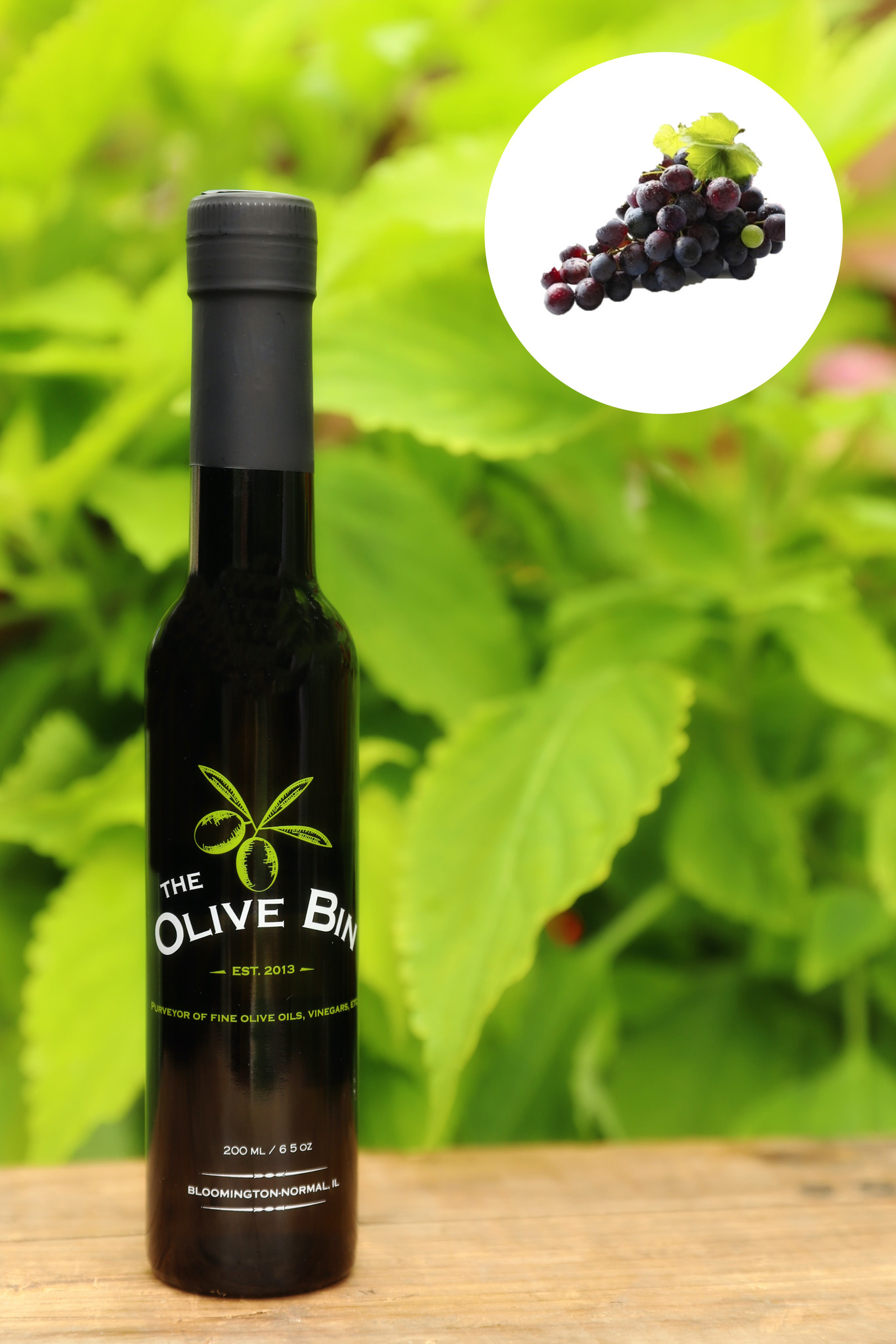 Traditional 18-Year Dark Balsamic - The Olive Bin