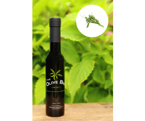 Neapolitan Herb Dark Balsamic - The Olive Bin