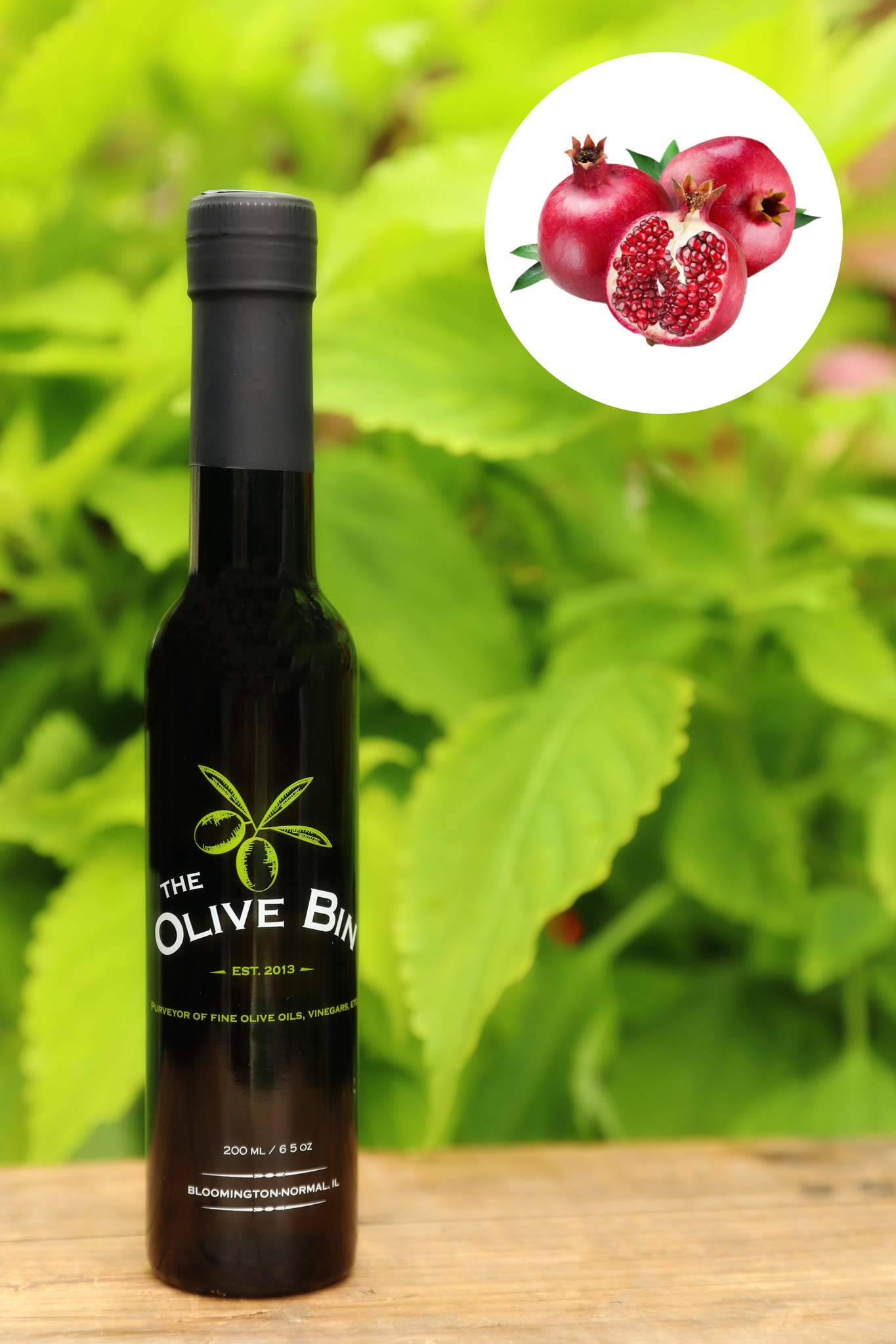 Pomegranate Dark Balsamic