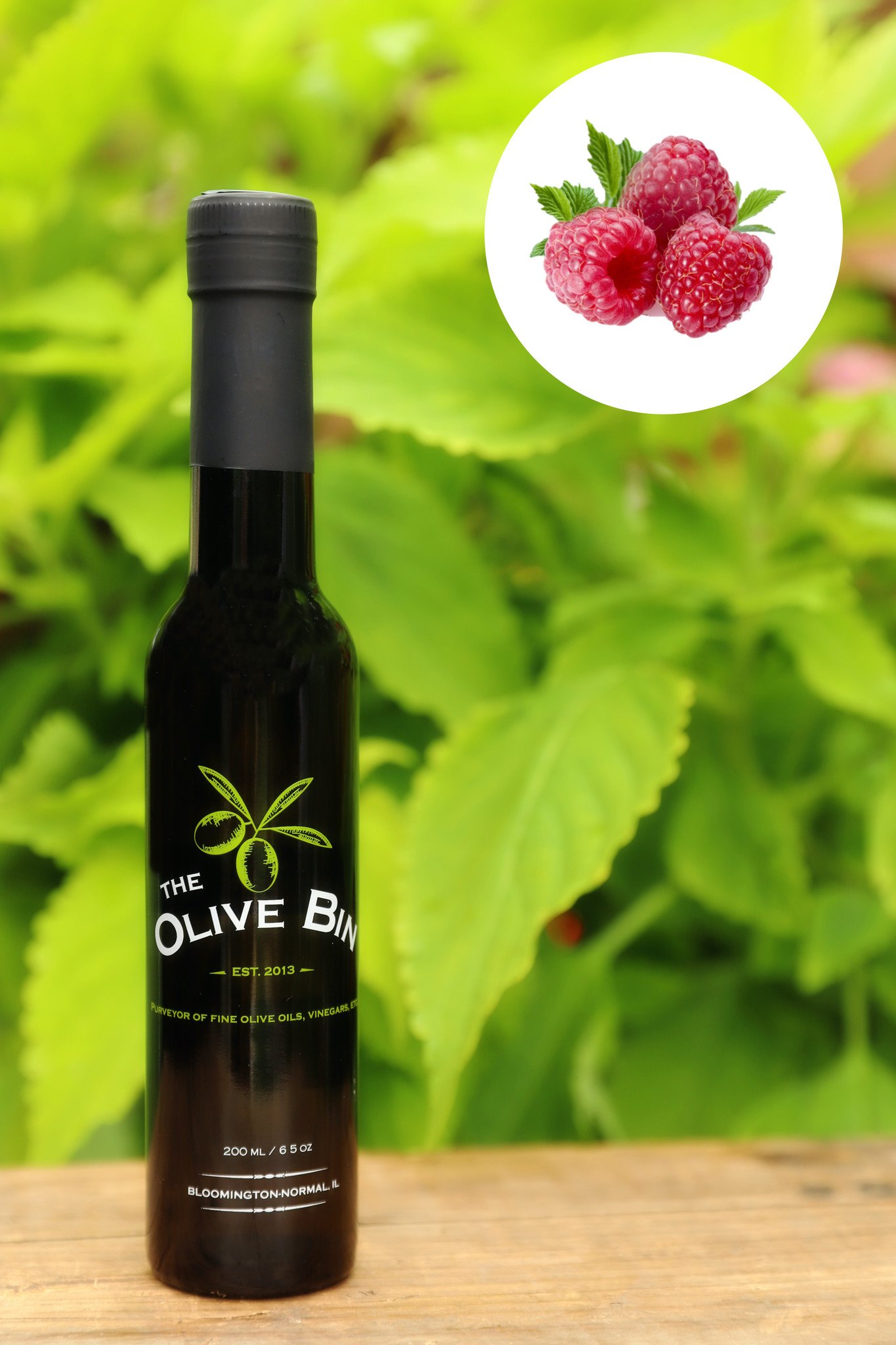 Raspberry Dark Balsamic