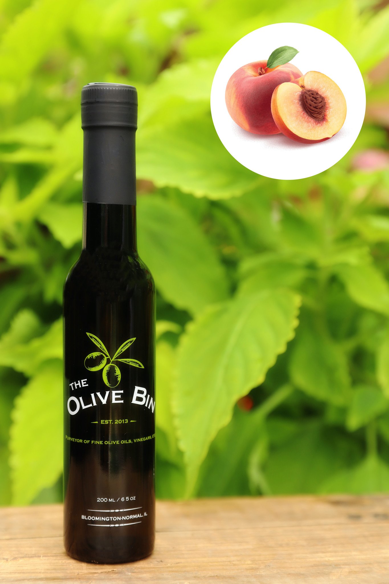 Peach White Balsamic