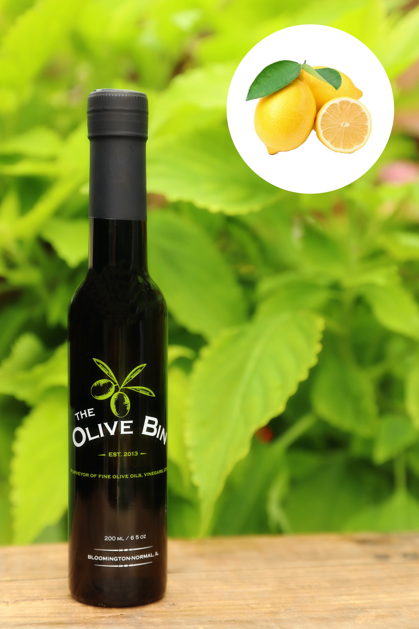 Sicilian Lemon Balsamic Vinegar - The Spicy Olive