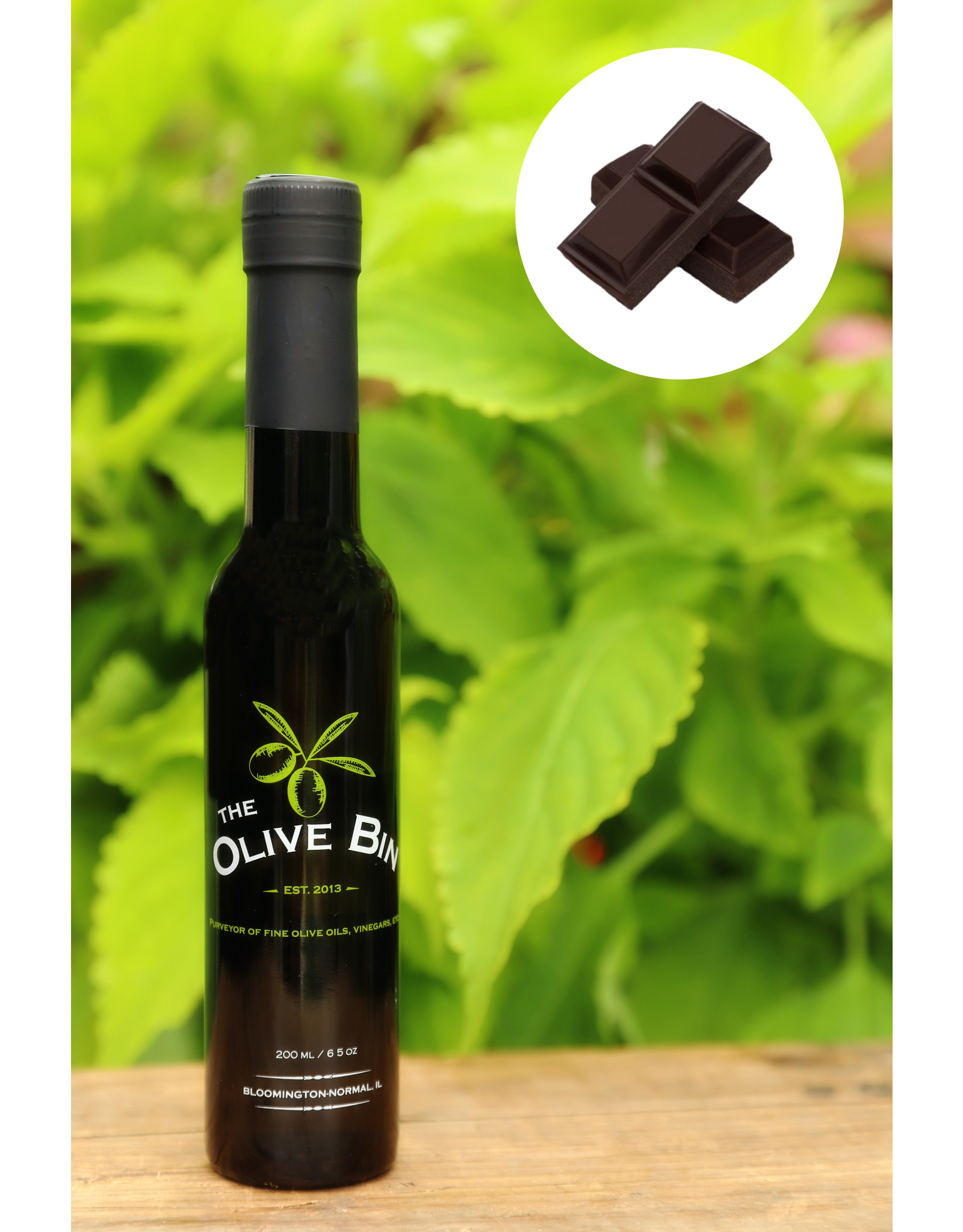 Dark Chocolate Dark Balsamic