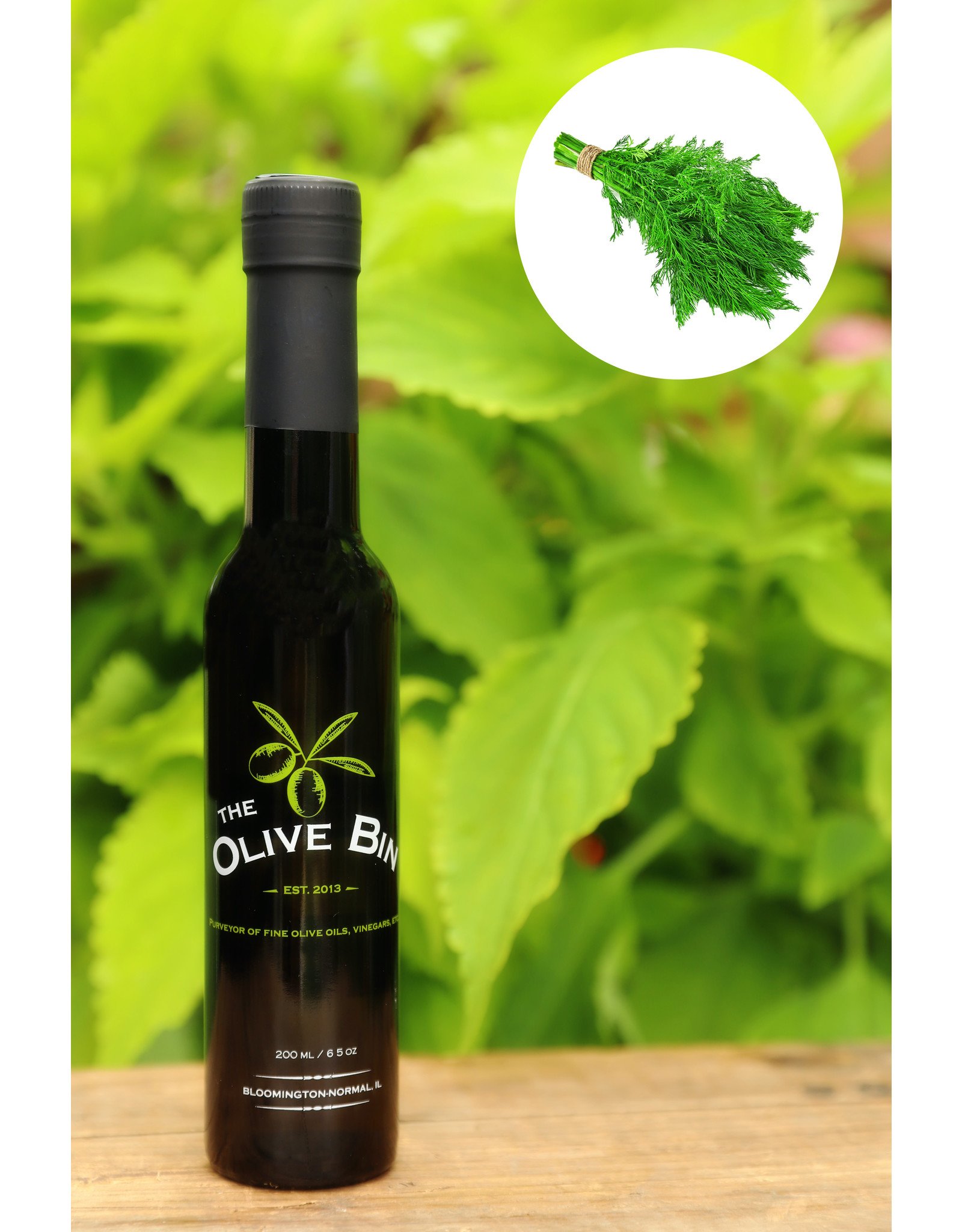 Dill Olive Oil