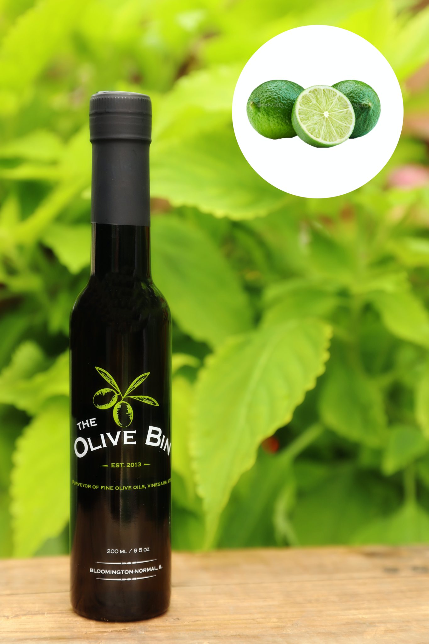 Key Lime White Balsamic