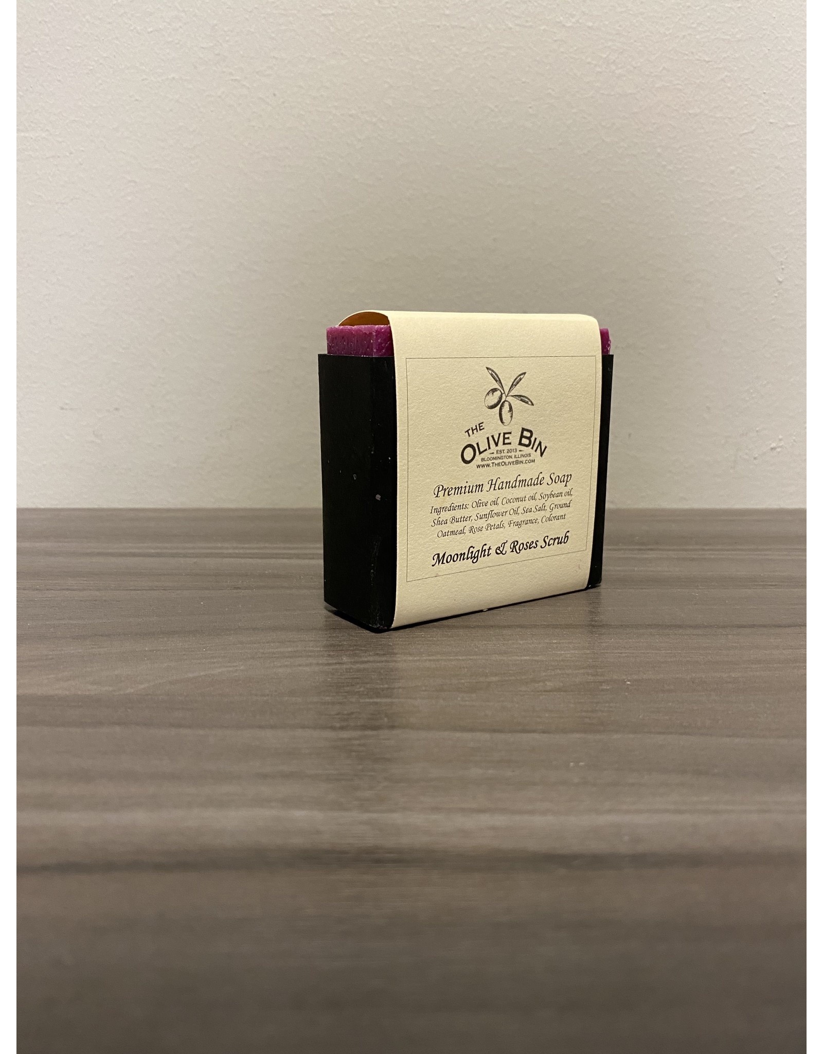 Soap Moonlight & Roses Soap Scrub