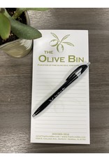 Complimentary Notepad (Limit 1)