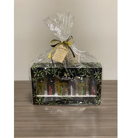 The Olive Bin's 6 Pack Sampler - WRAPPED