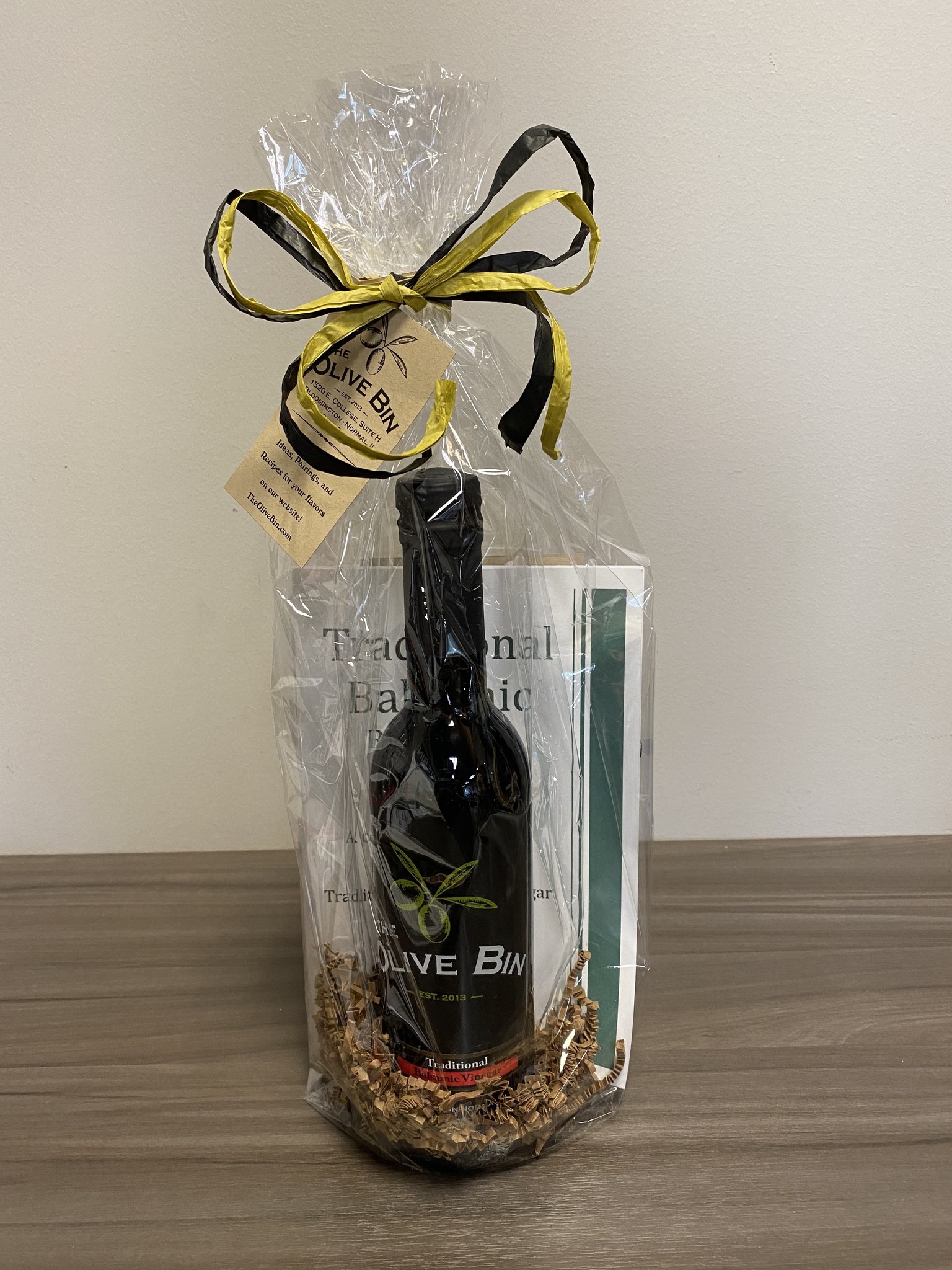 Traditional Balsamic Recipe Set The Olive Bin