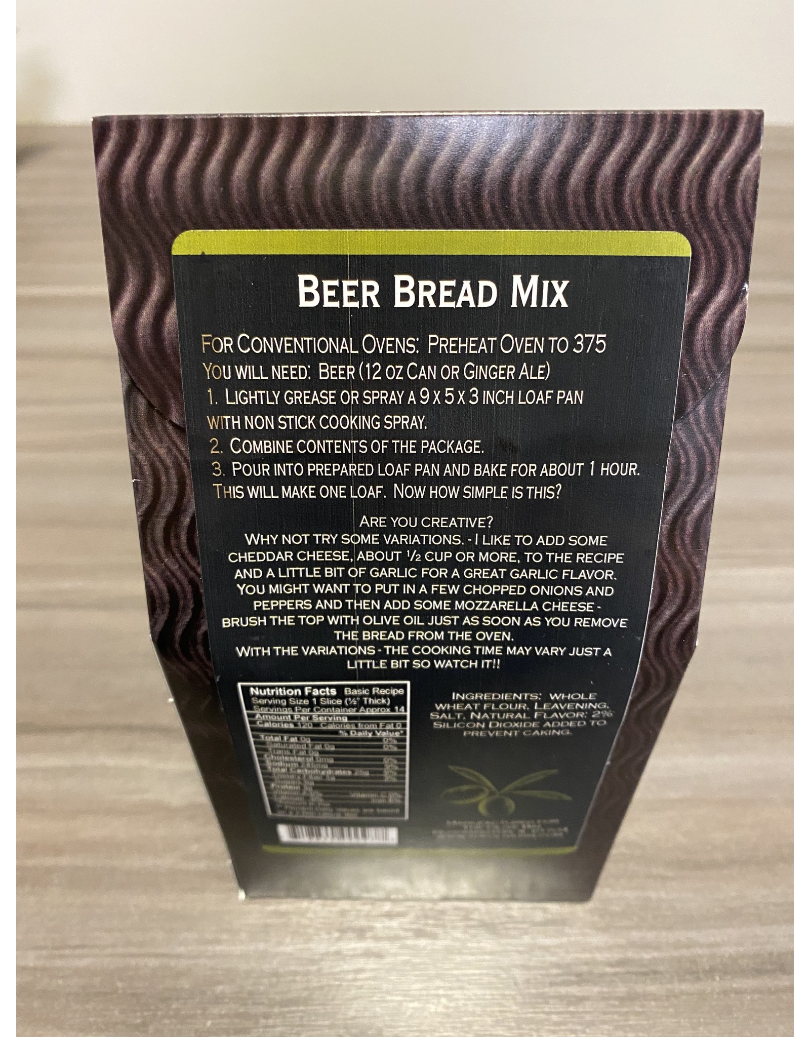 Beer Bread Mix