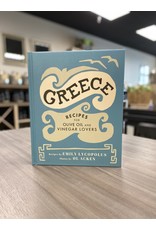 Country Cookbook Gift Set - Greece