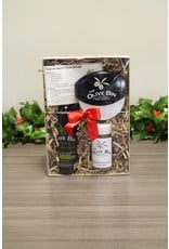 Pizza Lovers Basket Gift Pack - John Boos & Co