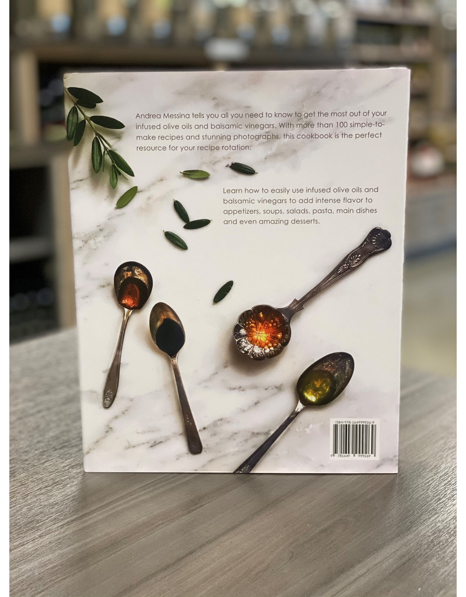 At the Table Cookbook