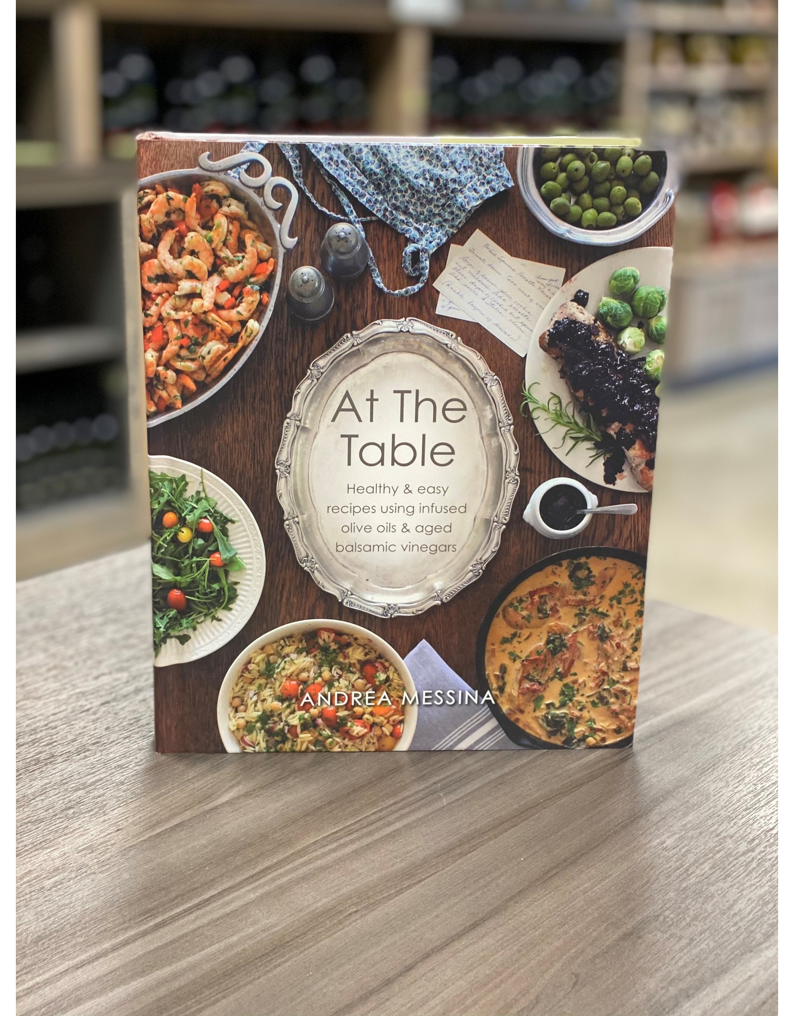 At the Table Cookbook