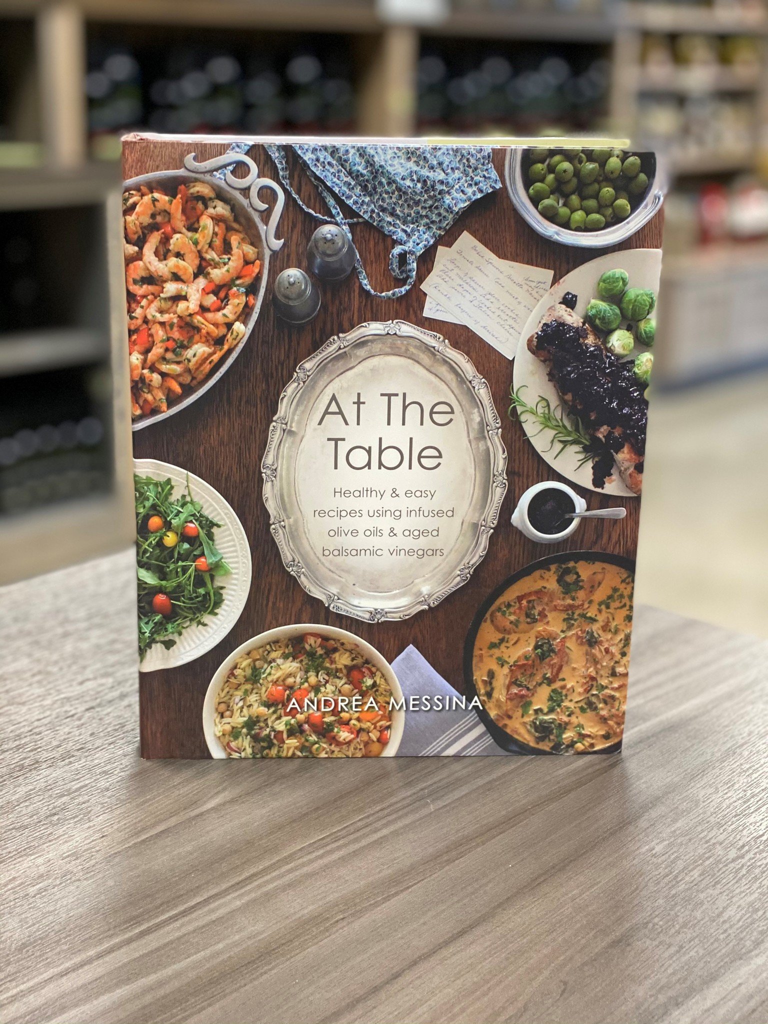 At the Table Cookbook