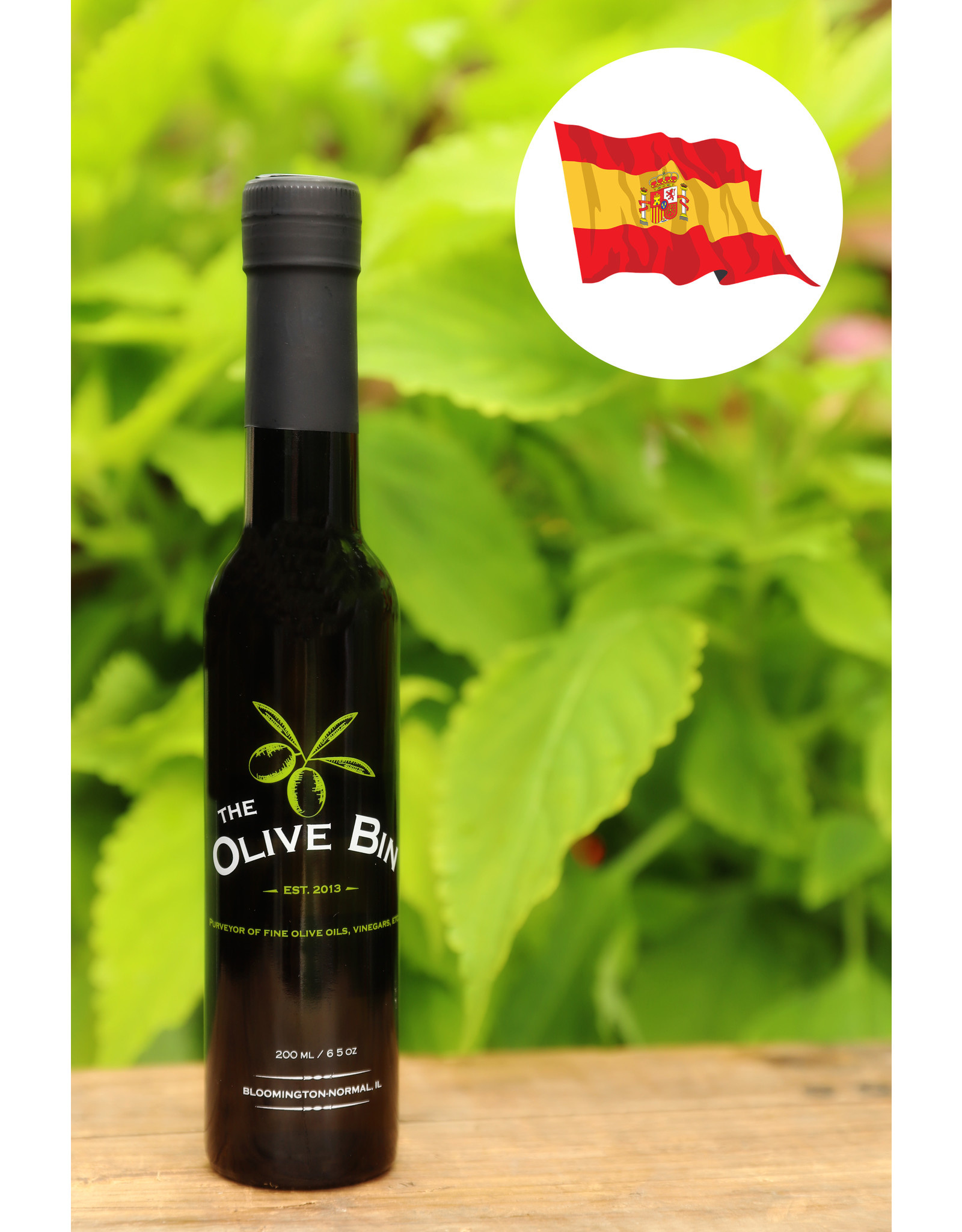 EVOO Melgarejo Picual Spain S3 The Olive Bin