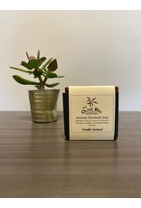 Soap Vanilla Oatmeal Soap