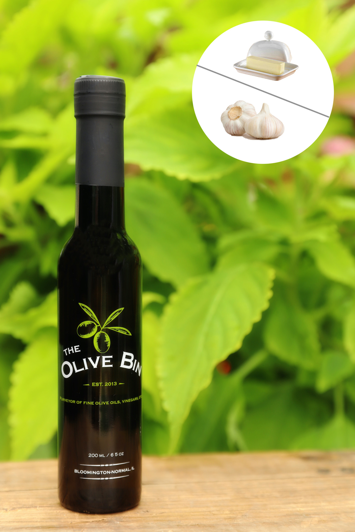 Garlic & Butter House Blend The Olive Bin