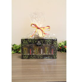 The Olive Bin's 6 Pack Sampler - WRAPPED