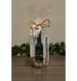 Garlic Olive Oil Recipe Set