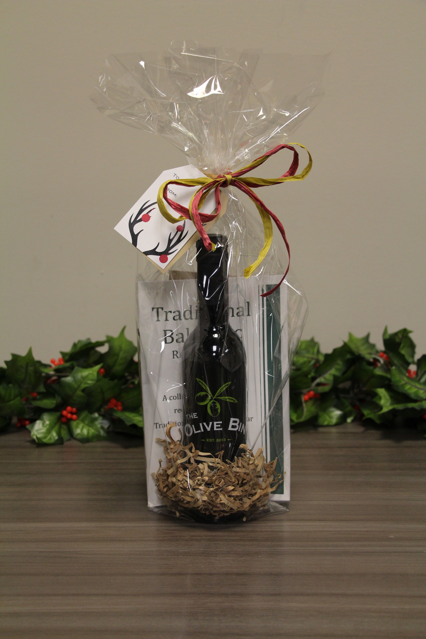 Traditional Balsamic Recipe Set The Olive Bin