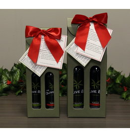 Tuscan Chicken Alfredo - Recipe & Idea Card