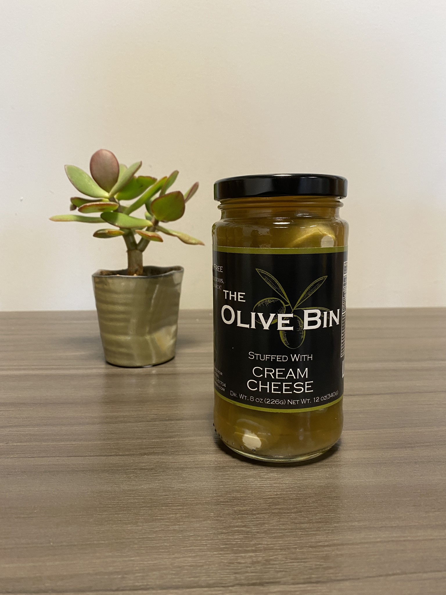 Cream Cheese Stuffed Olives The Olive Bin
