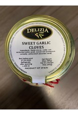 Pickled Sweet Garlic Cloves