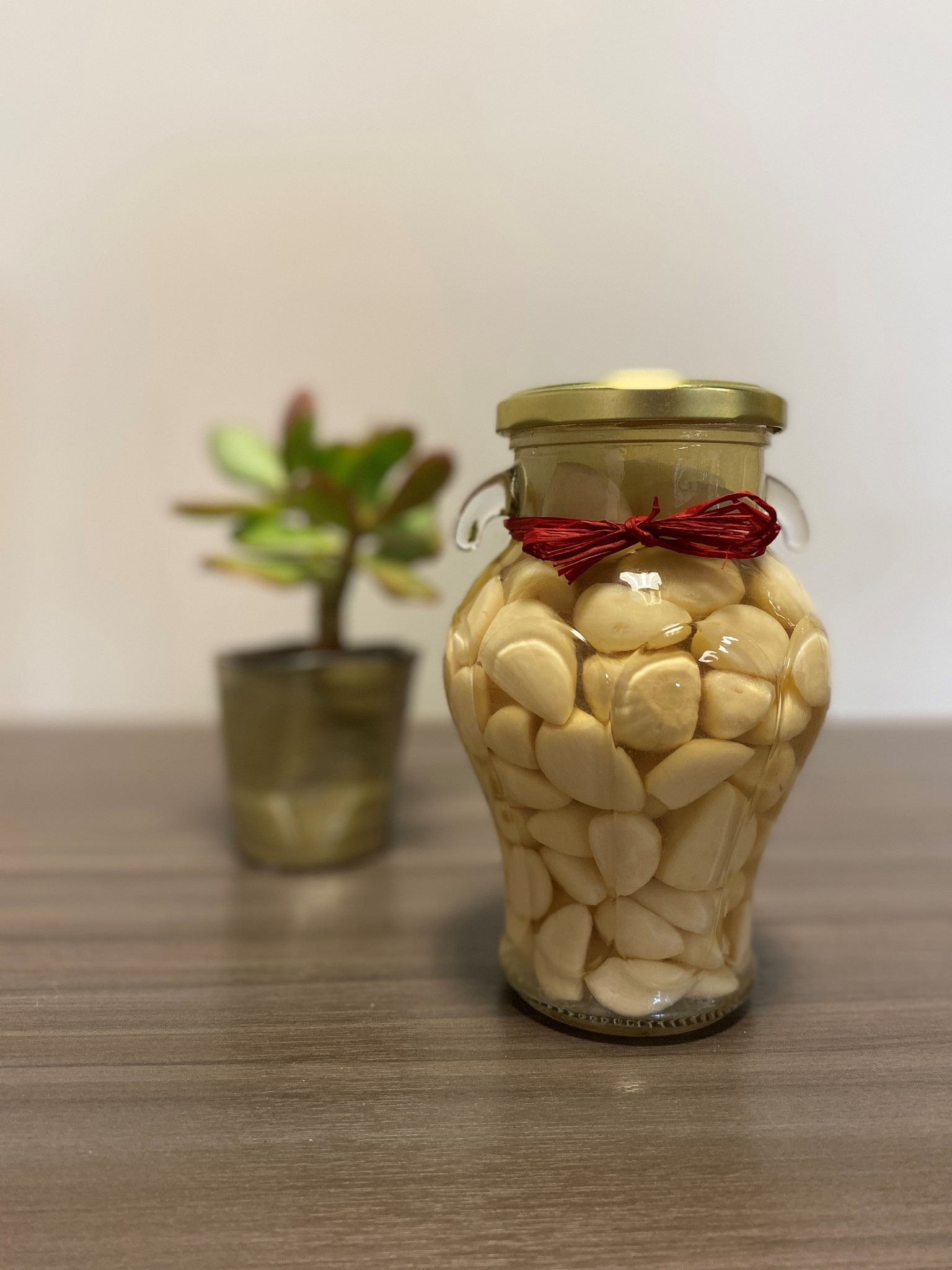 Pickled Sweet Garlic Cloves The Olive Bin