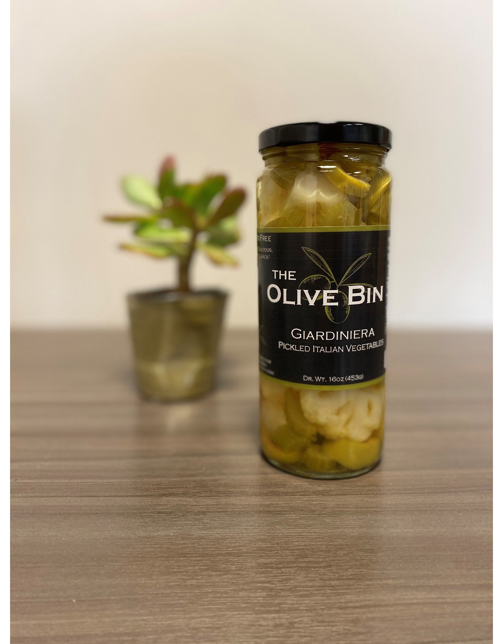 Mild Olive Muffalata - 16oz